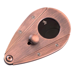 Xikar Xi3 Cigar Cutter - Vintage Bronze
