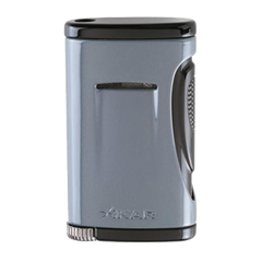 Xikar Xidris Single Lighter - Slate Gray