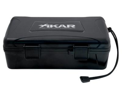 Xikar 10 Cigar Travel Humidor