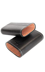 Envoy 3 cigar case black