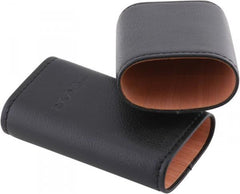 Xikar Envoy Triple 3 Cigar Case Carbon Fibre