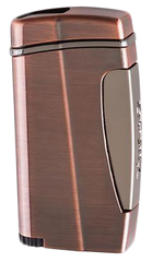 Xikar Executive ll Single Lighter - Vintage Bronze
