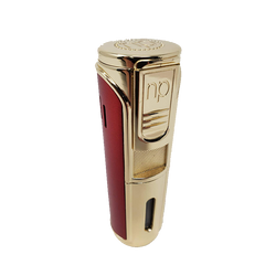 Rocky Patel NP Lighter Envoy Bold Gold & Red