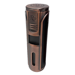 Rocky Patel Lighter Envoy Copper & Black