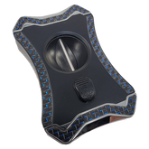 Rocky Patel V Cutter Viper Series Silver/Black/Blue Carbon