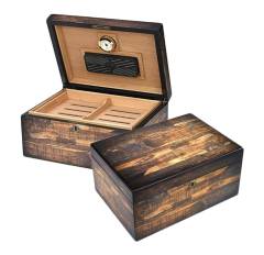 How To Setup A Humidor: Seasoning Your Cigar Humidor the Easy, No-mess Way