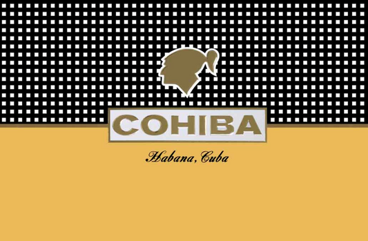 cohiba cigars