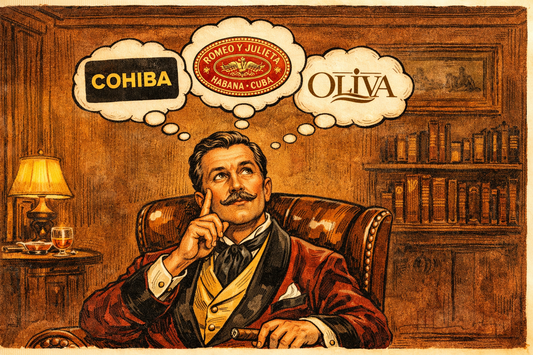 Romeo y Julieta vs Cohiba Cigars