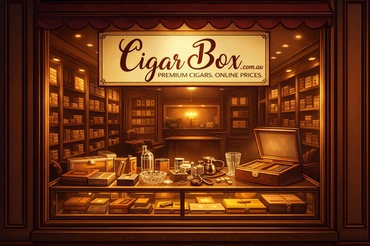 cigar shop