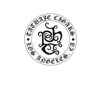 Tatuaje Cigars Los Angeles circular logo