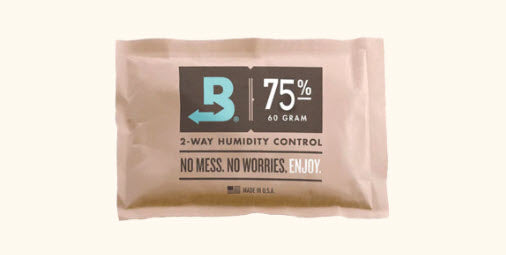 How To Use Boveda Humidity Packs
