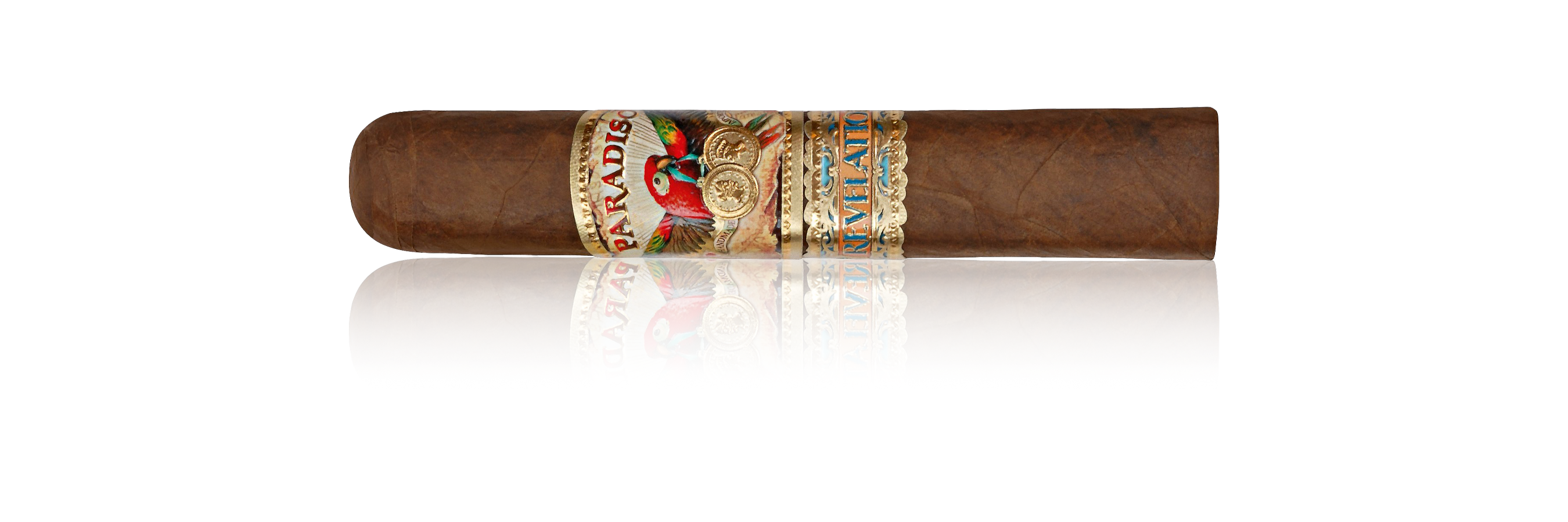 San Cristobal Paradiso Revelation Prophet Robusto