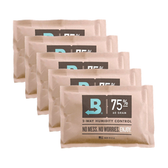 5 x Boveda 75% / 60g Packet