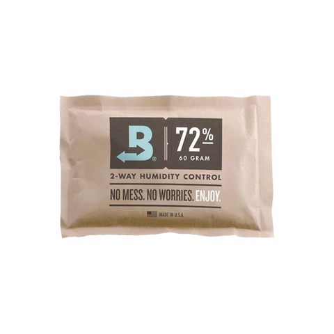 5 x Boveda 72% / 60g Packet