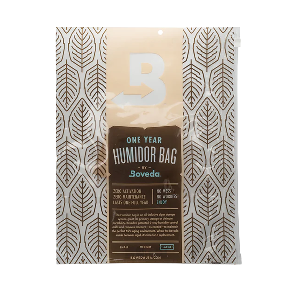 Boveda Large Boveda Humidor Bag