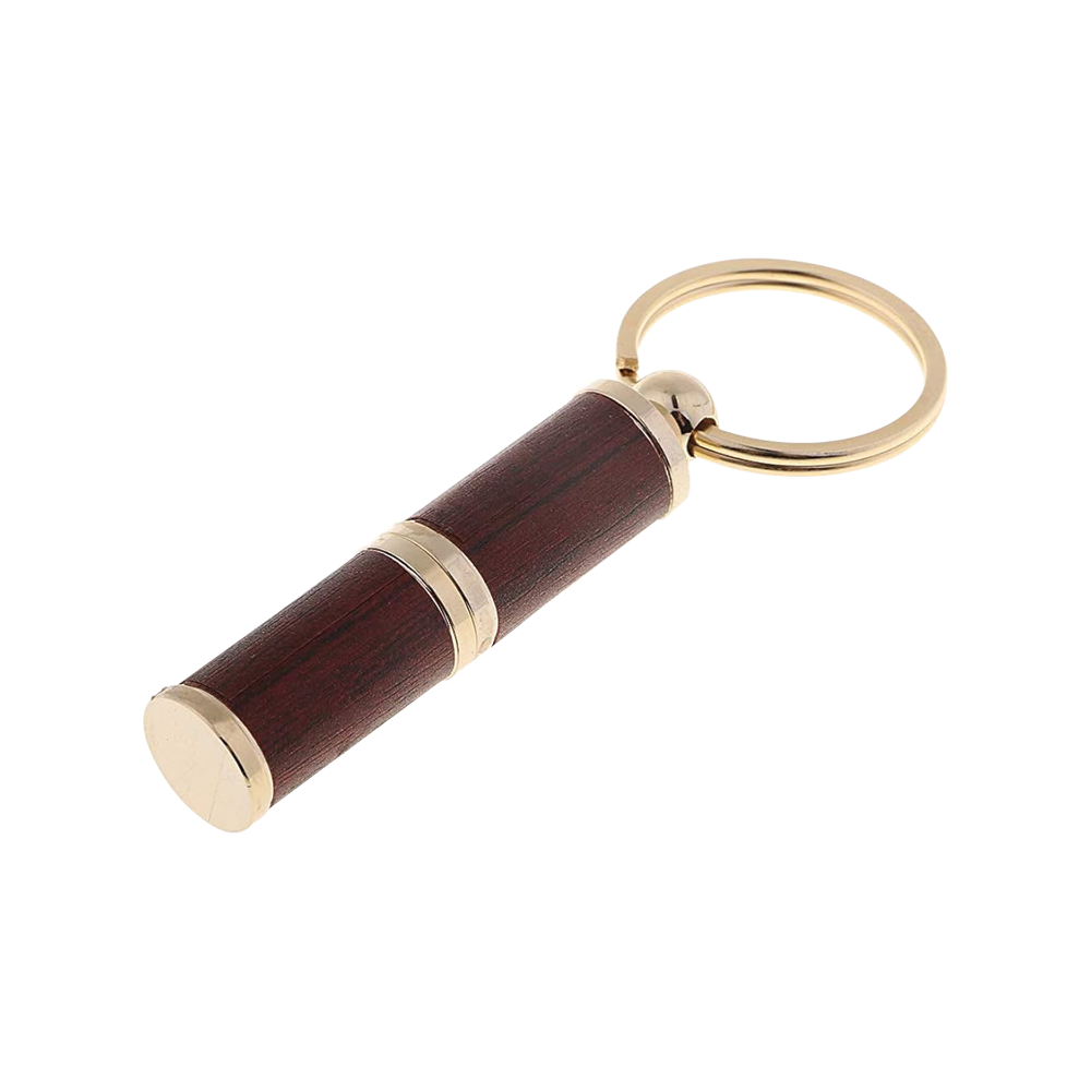 Cigar Cutter Rosewood Bullet Punch