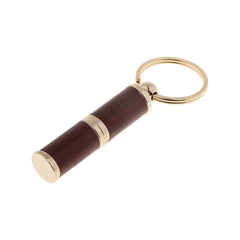 Cigar Cutter Rosewood Bullet Punch