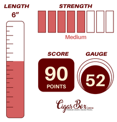 Cuba Aliados by Ernesto Perez-Carrillo Torpedo - 6" x 54rg