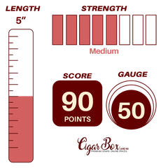 La Estancia Edicion Exclusiva 50 - 5" x 50rg
