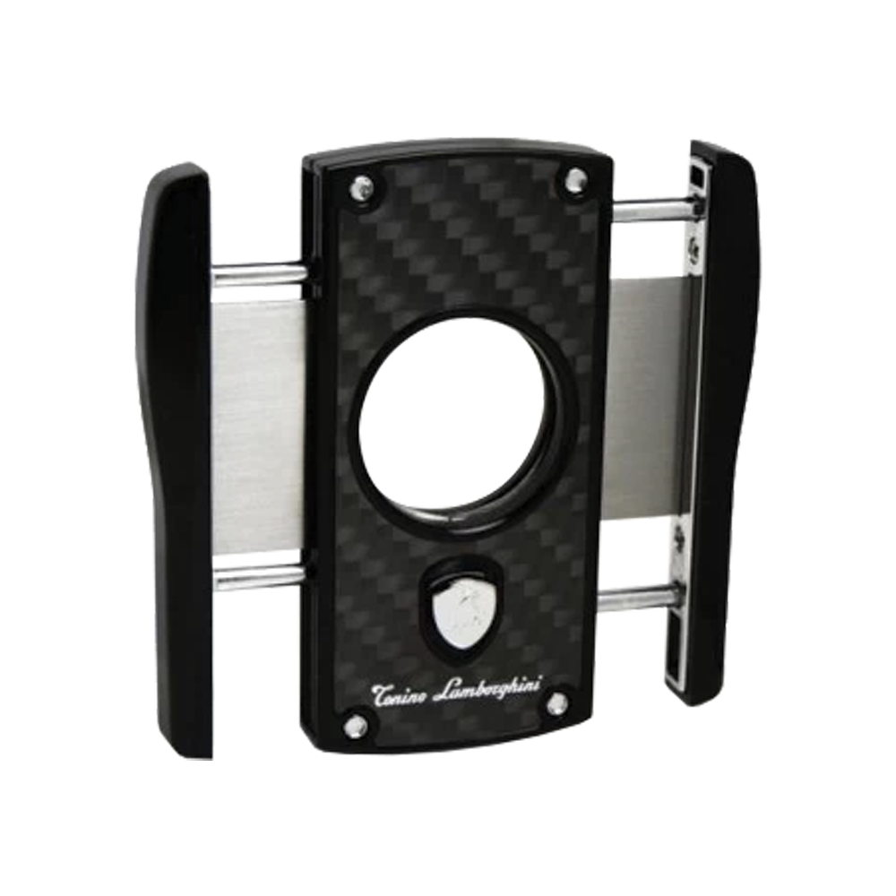 Lamborghini Aldebaran Cutter Black with Black Carbon Fiber