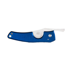 Les Fines Lames Cutter LE PETIT Anodized Aluminium Blue