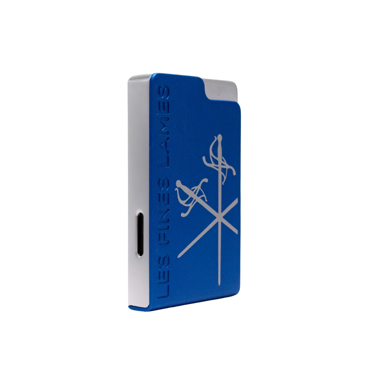 Les Fines Lames  Le Feu - Brick Blue Torch Flame Lighter