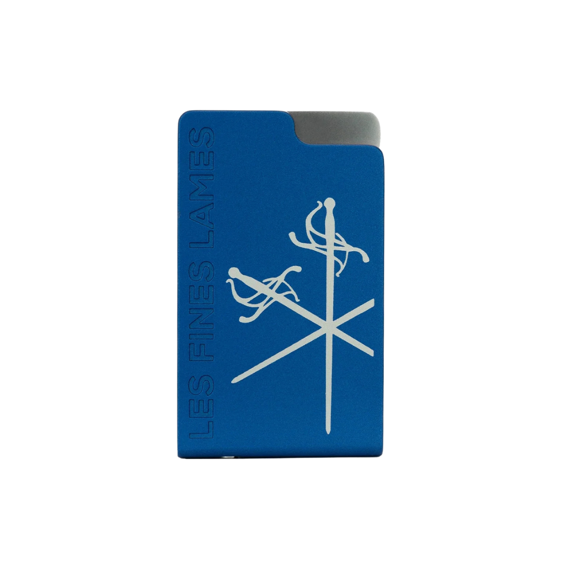 Les Fines Lames  Le Feu - Brick Blue Torch Flame Lighter