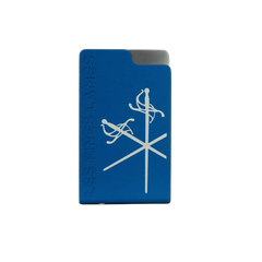 Les Fines Lames  Le Feu - Brick Blue Torch Flame Lighter