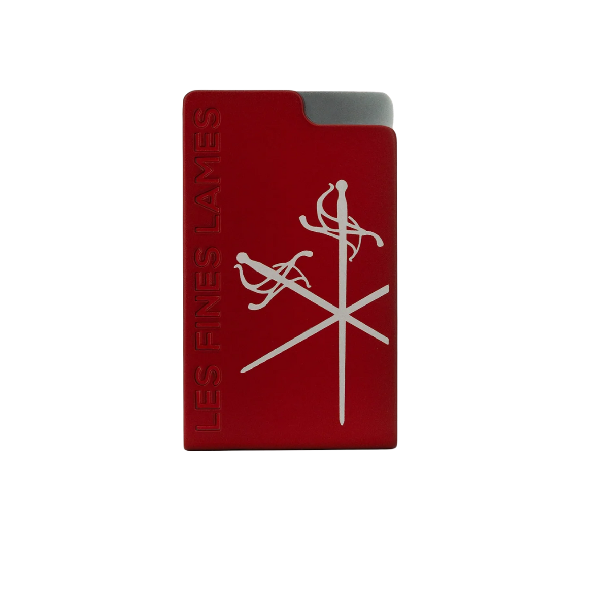Les Fines Lames  Le Feu - Brick Red Torch Flame Lighter