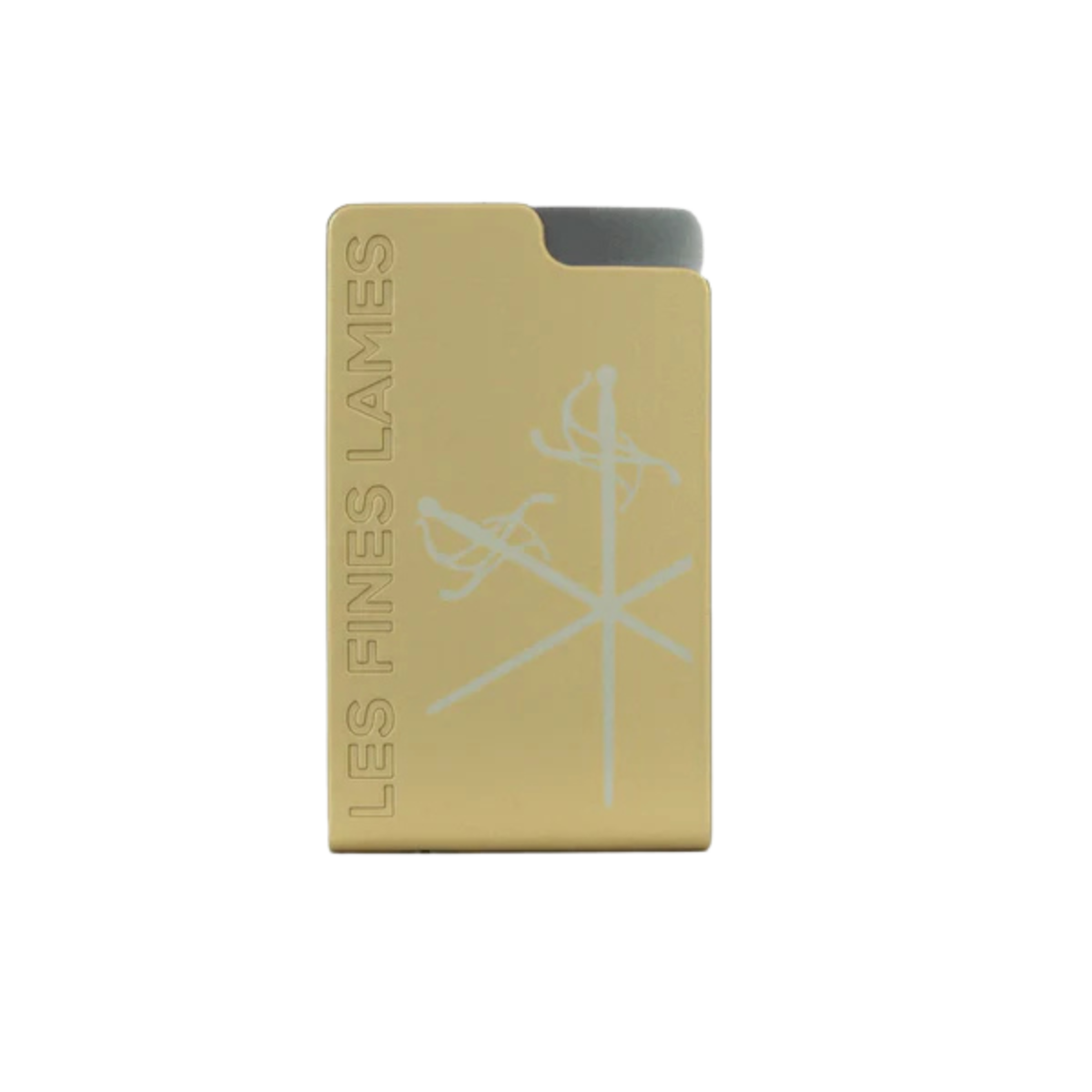 Les Fines Lames Le Feu Brick Champ Torch Flame Lighter