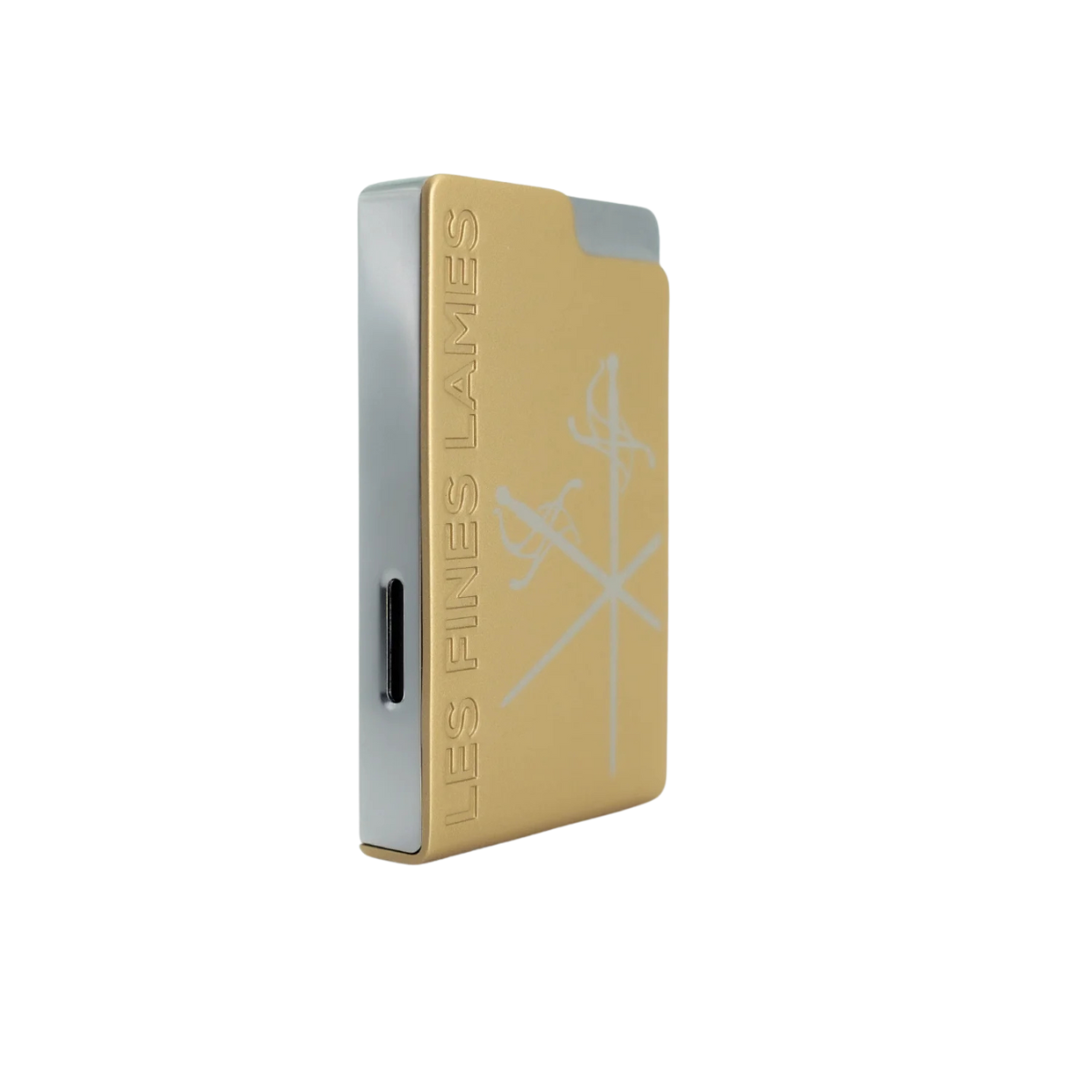 Les Fines Lames Le Feu Brick Champ Torch Flame Lighter
