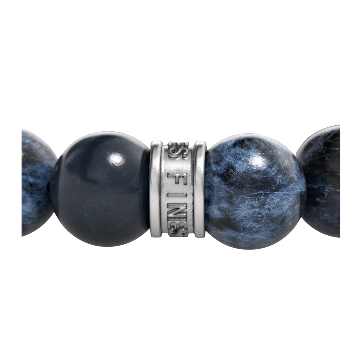 Les Fines Lames  Punch Bracelet - Azul Ring