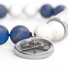 Les Fines Lames  Punch Bracelet - Caribe II