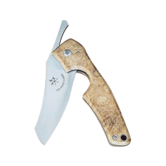 Les Fines Lames Cutter Classic Acacia Burl