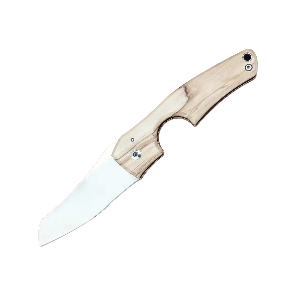 Les Fines Lames Cutter Classic Olive Wood