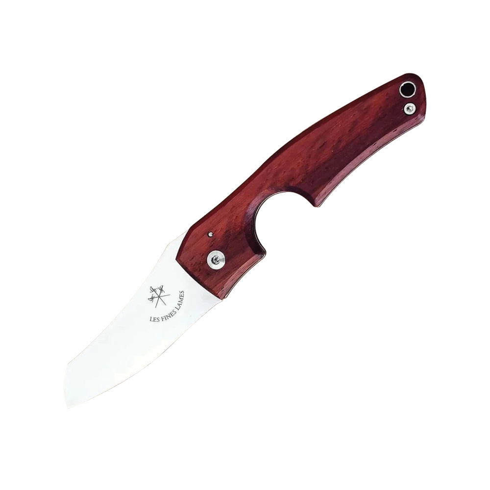 Les Fines Lames Cutter Classic Padauk (African) Wood