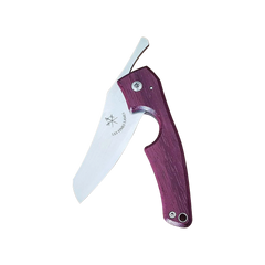 Les Fines Lames Cutter Classic PurpleHeart (Sth American Wood)