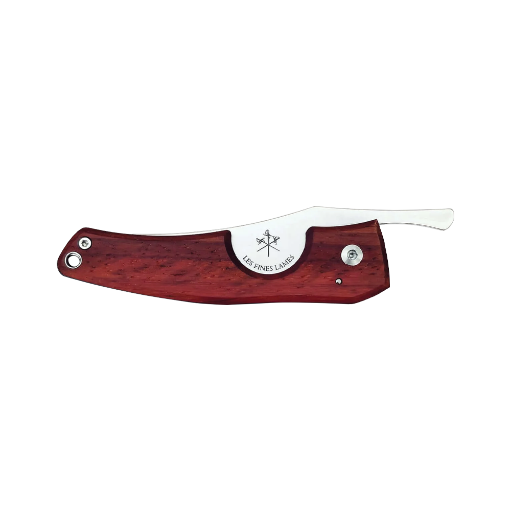 Les Fines Lames Cutter Compass  Cuba Padauk (African) Wood