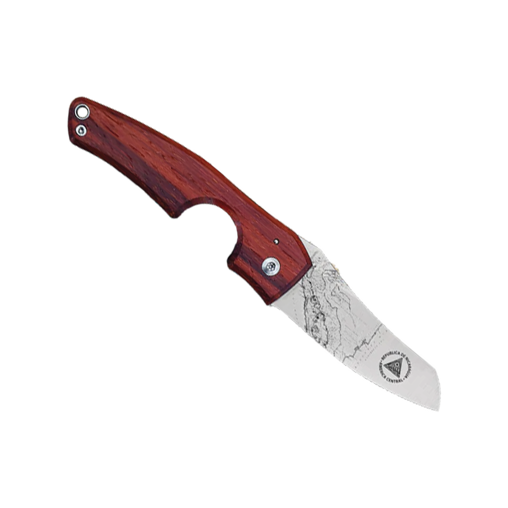 Les Fines Lames Cutter Compass Series Nicaragua Padauk