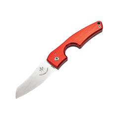 Les Fines Lames Cutter LE PETIT Anodized Aluminium Red