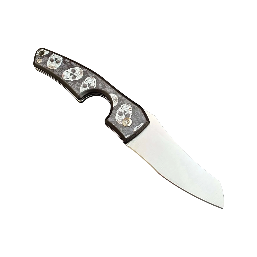 Les Fines Lames Cutter LE PETIT Art Series - Calavera