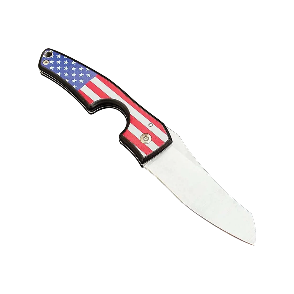 Les Fines Lames Cutter LE PETIT Flag USA Dark