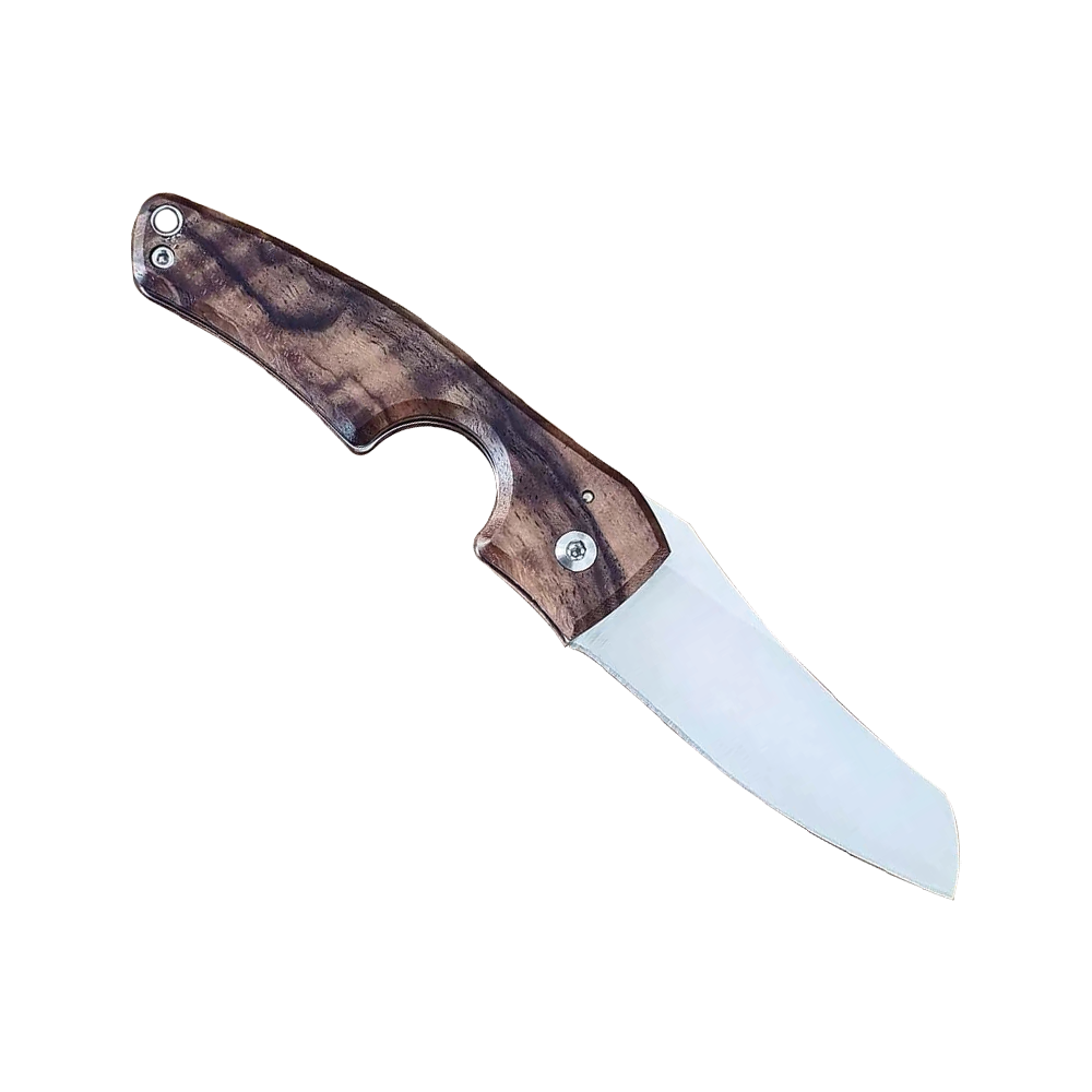 Les Fines Lames Cutter LE PETIT Gunstock Walnut