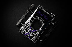 Prometheus Cutter H  Purple Rain Black Lacquer LE 22