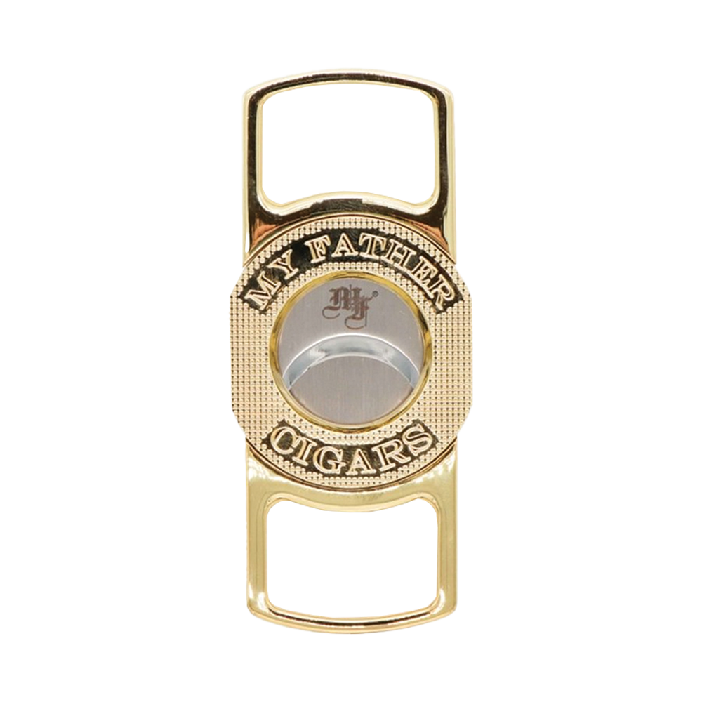 My Father Deluxe Metal Cigar Cutter