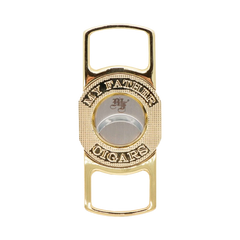 My Father Deluxe Metal Cigar Cutter