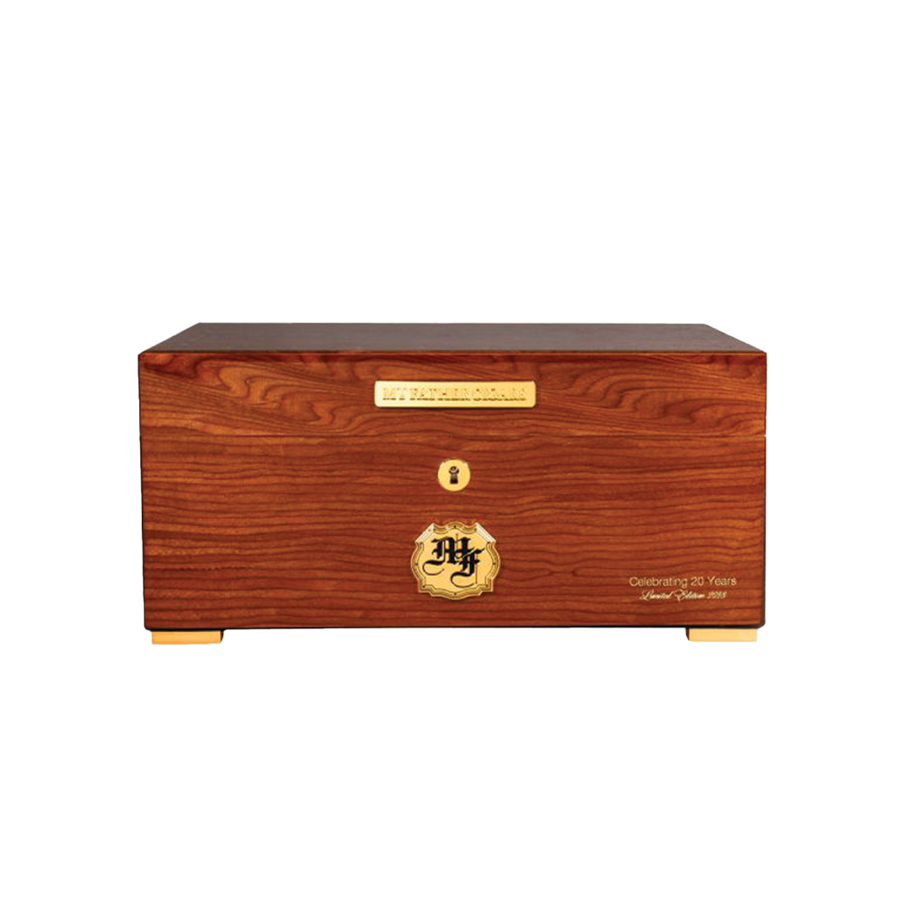 My Father Limited Edition Humidor - Wood & Piano Finish - 80 Sticks