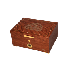 My Father Limited Edition Humidor - Wood & Piano Finish - 80 Sticks