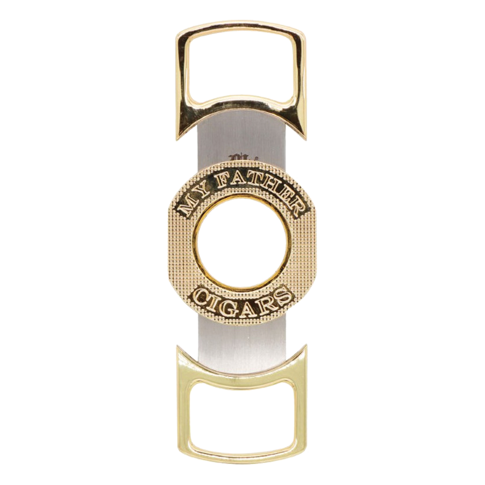 My Father Deluxe Metal Cigar Cutter