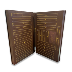 Oliva Advent Calendar 2025 (Box of 25 Cigars)